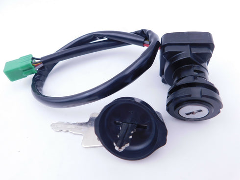 New Genuine Suzuki Ignition Switch Eiger King Quad LT400 LT450 OEM Keys OEM